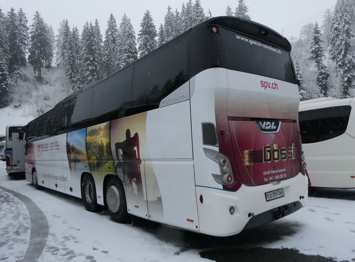 (258'350) - G�ssi, Horw - LU 293'746 - VDL am 6. Januar 2024 in Adelboden, ASB