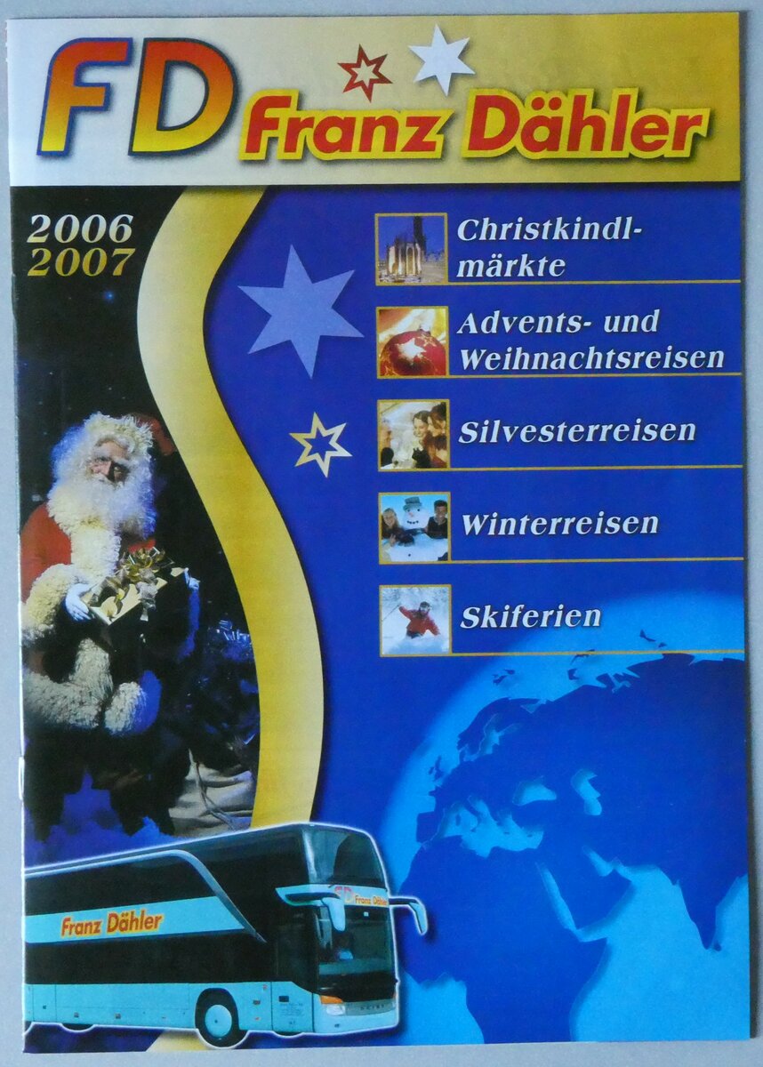 (259'624) - D�hler 2006 2007 am 25. Februar 2024 in Thun