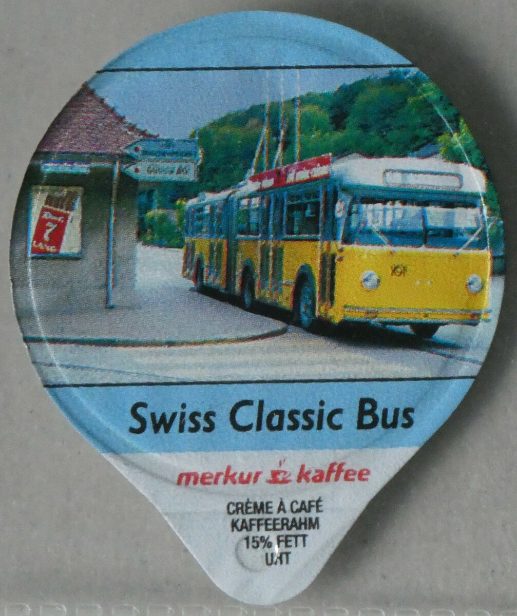 (259'920) - Kaffeerahm - Swiss Classic Bus - am 3. M�rz 2024 in Thun