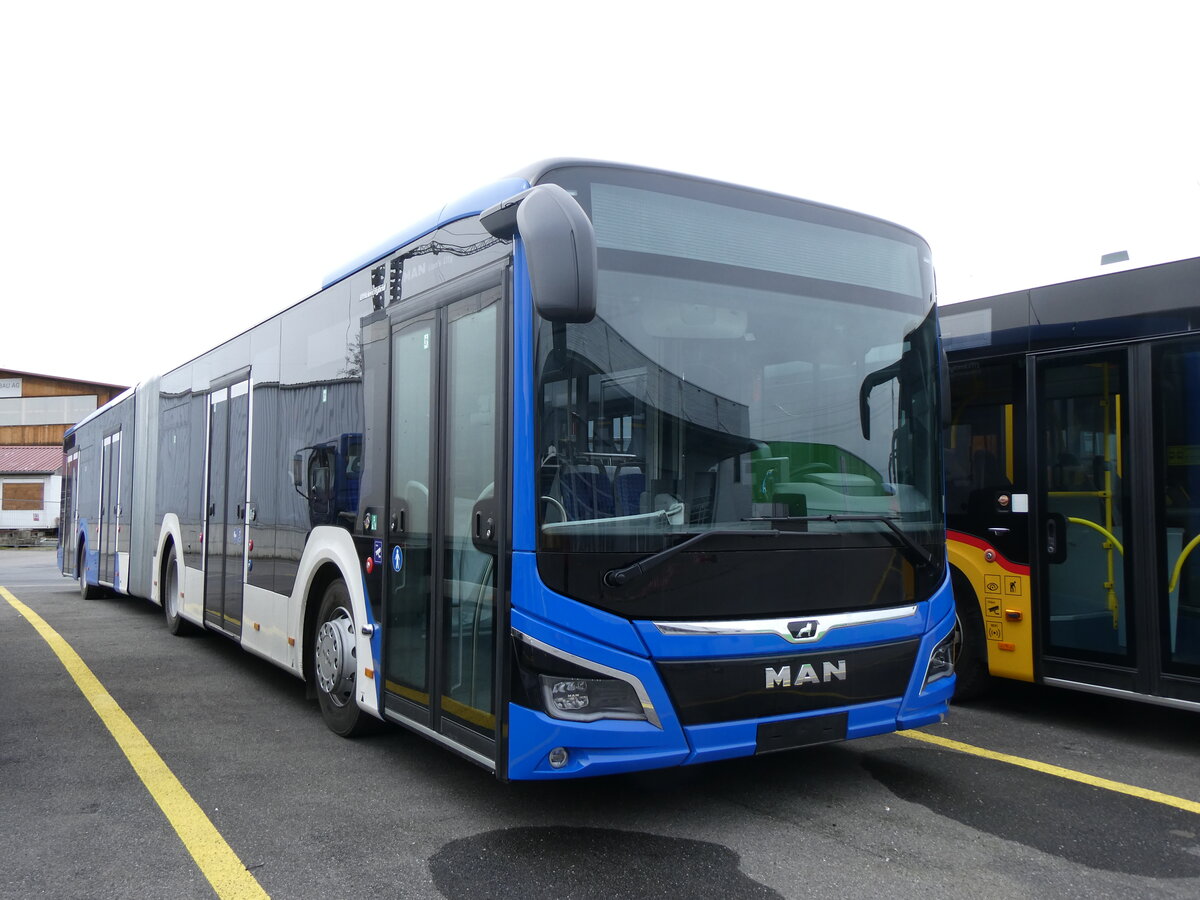 (260'452) - TPN Nyon - (043'783) - MAN am 17. M�rz 2024 in Kerzers, Interbus