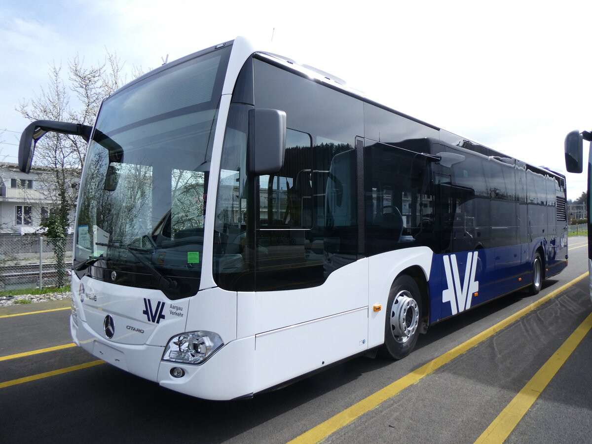 (260'793) - Limmat Bus, Dietikon - (619'262) - Mercedes am 29. M�rz 2024 in Winterthur, Daimler Buses