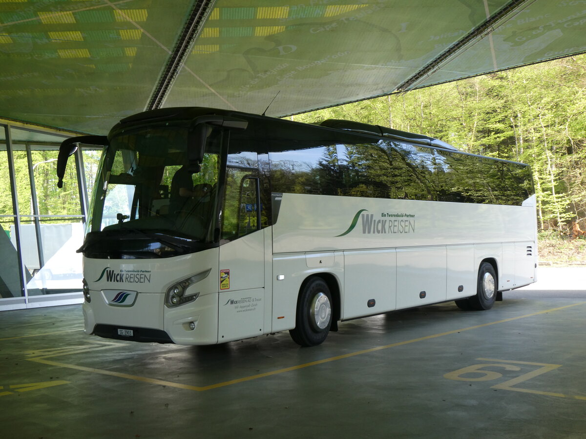 (261'514) - Wick, Wil - SG 2903 - VDL am 15. April 2024 in R�tihof, Carterminal Twerenbold