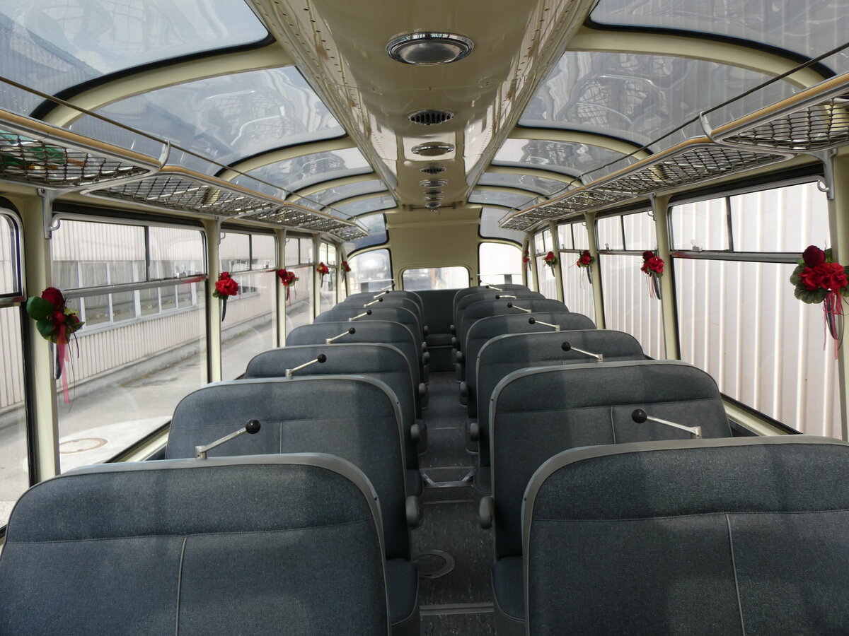 (262'075) - Wegm�ller, Attikon - FBW/Gangloff (ex P 24'037; ex P 21'537) am 4. Mai 2024 in Attikon, Wegm�ller (Innenaufnahme)