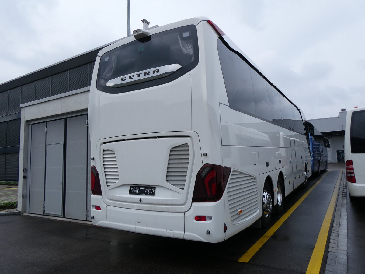 (273'403) - Fl�ck, Brienz - (133'876) - Setra am 29. M�rz 2025 in Winterthur, Daimler Buses