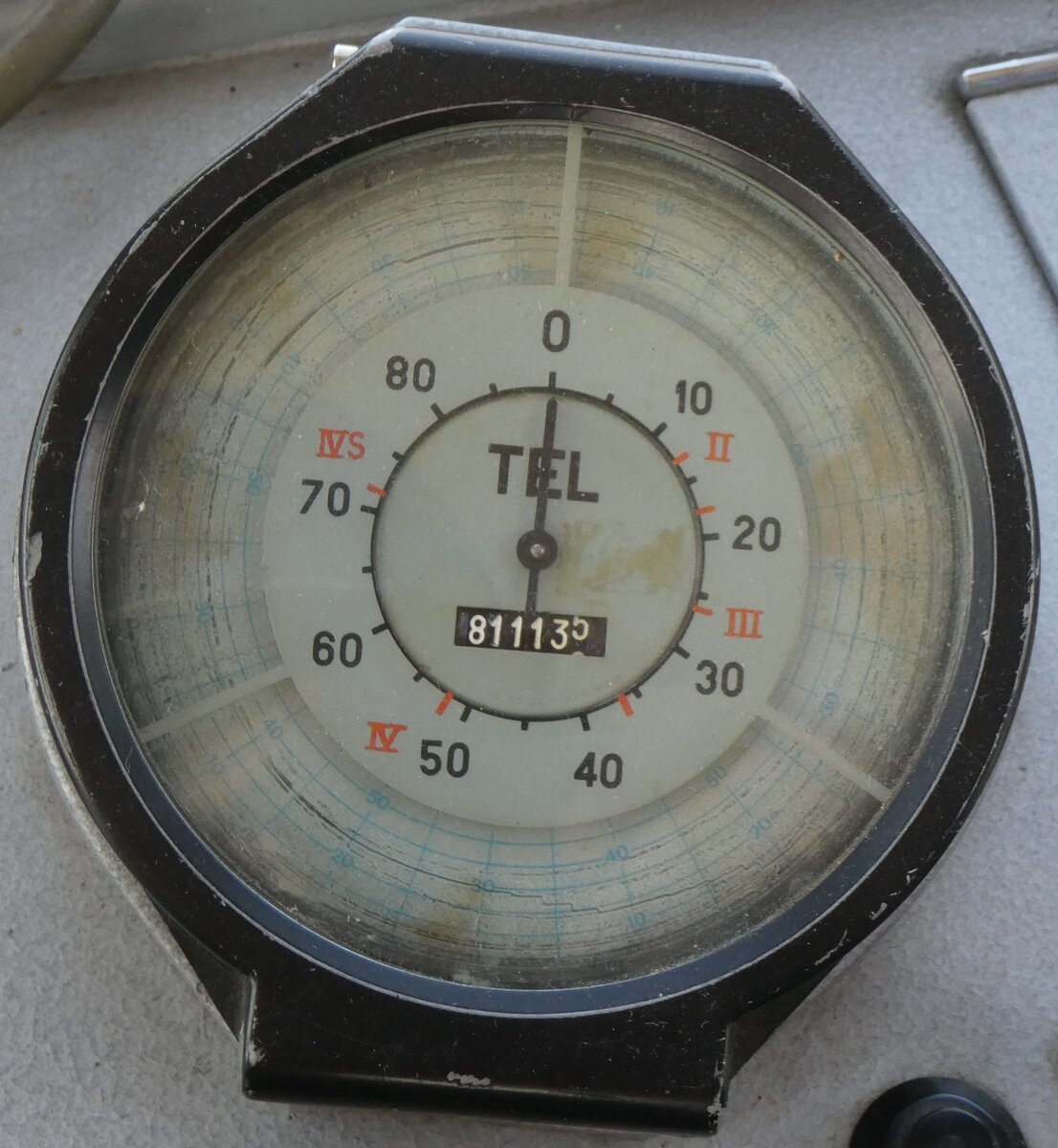 (276'631) - Hert, Messen - SO 165'492 - Saurer/Hess (ex Frey, Messen; ex Steiner, Messen) am 14. Juni 2025 in Aigle, Kolly SA (Detailaufnahme - 811'135 Kilometer)