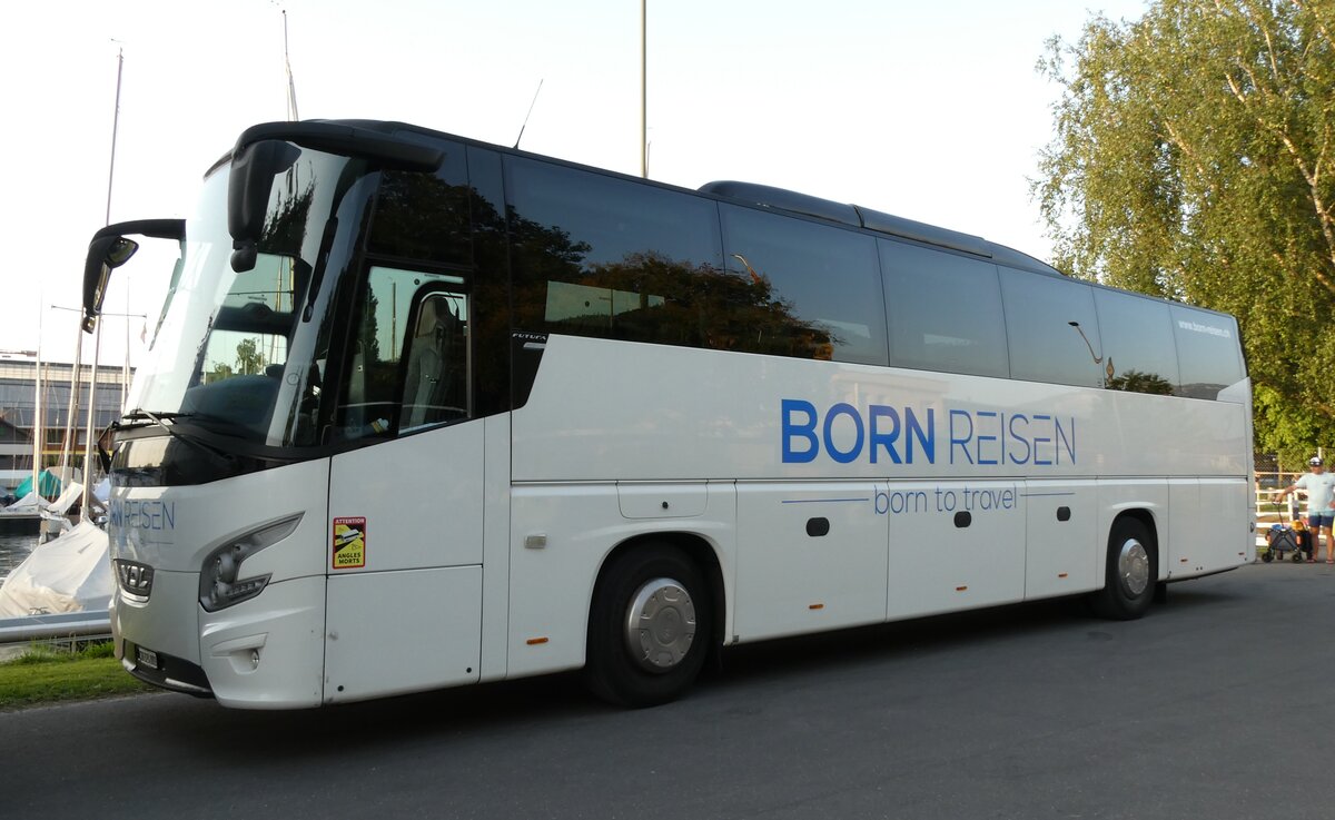 (278'786) - Born, Olten - SO 124'091 - VDL am 9. August 2025 in Thun, Strandbad