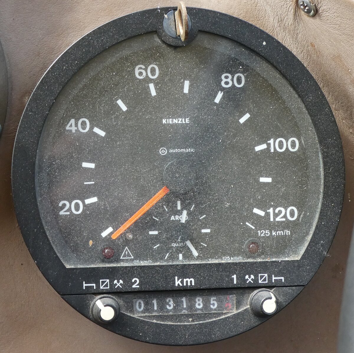 (279'688) - Hugener, Stein - AR 1790 - Berna/Hess (ex Zwicky, Wigoltingen; ex Merk, Amriswil; ex Baub�ro; ex SOO Olten Nr. 9) am 30. August 2025 in Oberkirch, CAMPUS Sursee (Detailaufnahme - 1'013'185,2 Kilometer)