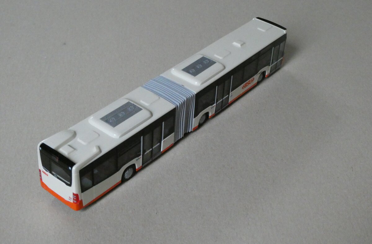 (282'241) - BSU Solothurn - Nr. 53 - Mercedes am 9. November 2025 in Thun (Modell)