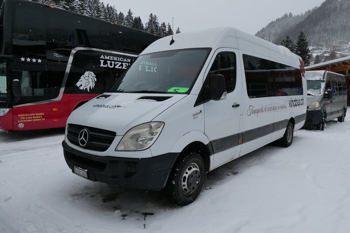 (284'028) - Mathieu, R�chy - VS 501'450 - Mercedes am 10. Januar 2026 in Adelboden, ASB