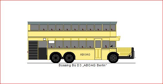 ABOAG Berlin - B�ssing B� D 3
