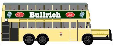 BVG Berlin - B�ssing D38