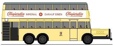 BVG Berlin - B�ssing D38