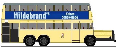 BVG Berlin - B�ssing D38