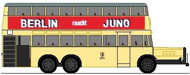 BVG Berlin - B�ssing D38