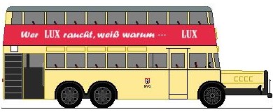 BVG Berlin - B�ssing D38