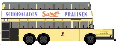 BVG Berlin - B�ssing D38