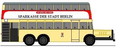 BVG Berlin - B�ssing D38
