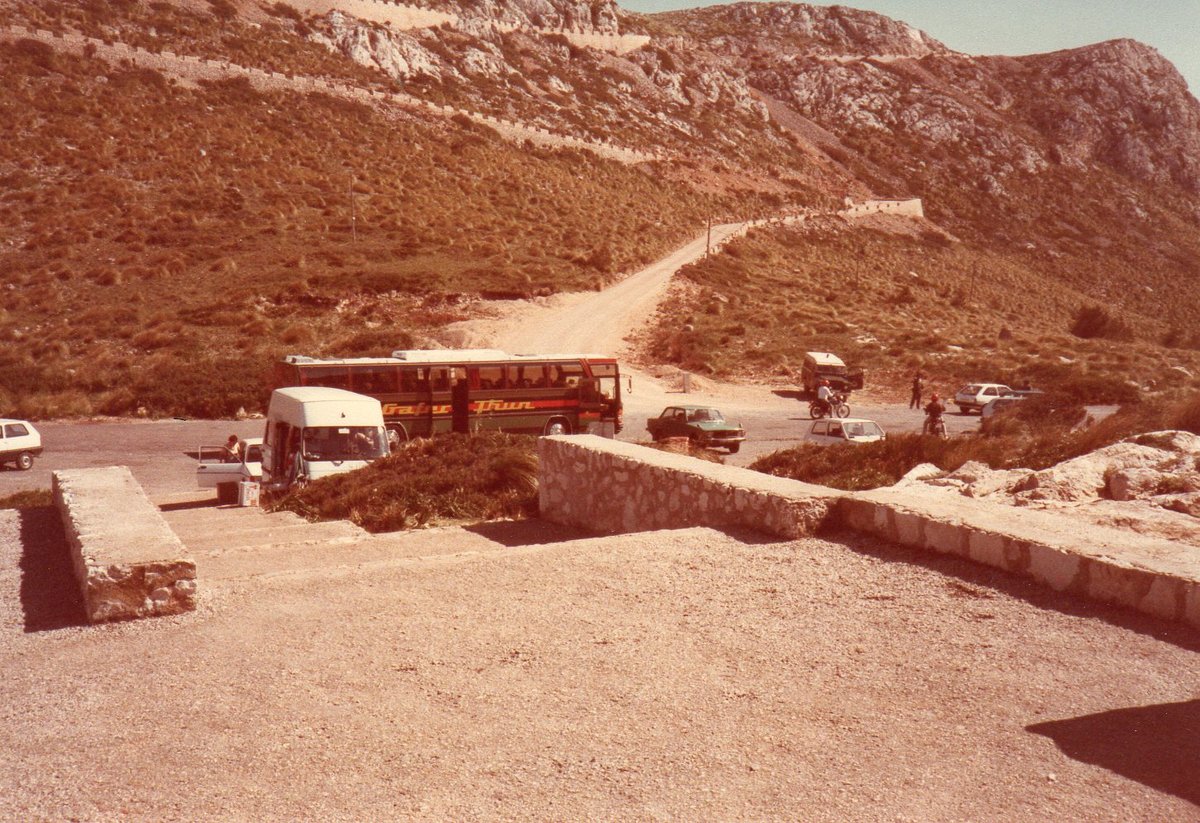 (MD013) - Aus dem Archiv: Gafner, Thun - ? - Dr�gm�ller im Mai 1985