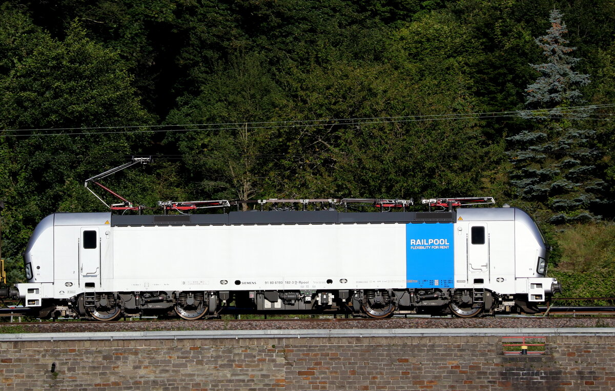 RP 193 182-3, REV/MMAL/21.10.24 aufgenommen zw Bad Salzig und Hirzenach. 11.08.2025