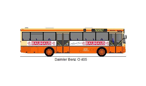 RVK K�ln - Daimler Benz O 405