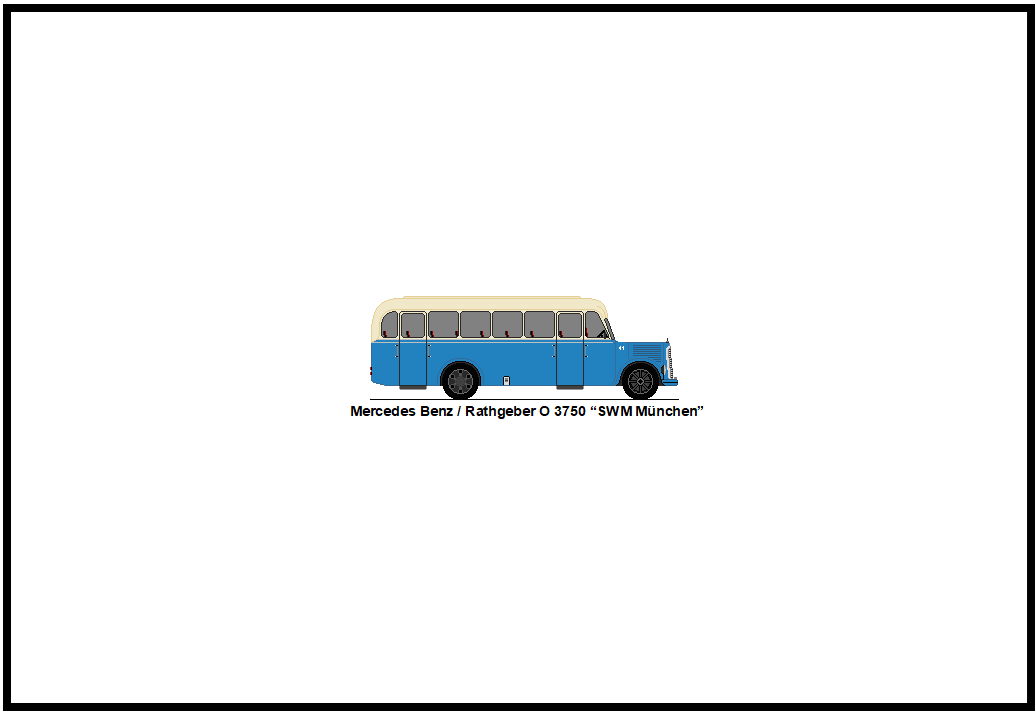 SWM M�nchen - Daimler O 3750