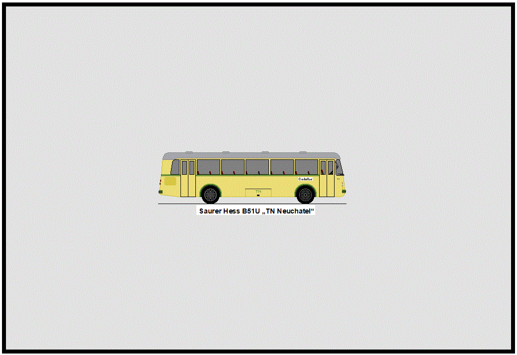 TN Neuch�tel - Saurer/Hess B51U