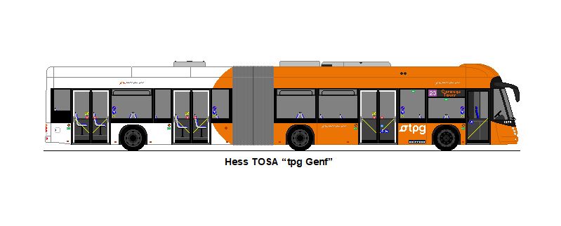 TPG Gen�ve - Hess TOSA