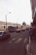 (HHT 607) - Aus dem Archiv: TEC Li�ge - Nr. 659/BZT-899 - Volvo/Jonkheere im April 1983 in Li�ge