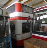 (261'326) - Sumser, M�hldorf (OCM) - Mercedes/Ludewig Anderthalbdecker (ex Zartmann, Neckarsulm) am 14.