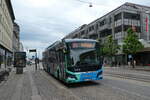 (289'114) - V�sttrafik, G�teborg - Nr. 2348/LXU 00C - eMAN am 20. Juni 2026 in G�teborg, Brunnsparken
