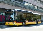 (254'932) - D�nser, Trimmis - GR 95'435/PID 11'895 - Scania (ex GR 184'920) am 8.