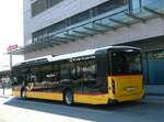 (254'934) - D�nser, Trimmis - GR 95'435/PID 11'895 - Scania (ex GR 184'920) am 8.