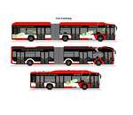 VAG N�rnberg - Solaris Urbino 18 electric - MAN Lion's City 18E + Solaris Urbino 12 electric