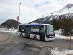 (202'087) - Corvatsch Power, Silvaplana - GR 111'165 - SOR (ex VBZ Z�rich Nr.