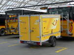 (241'280) - PostAuto Graub�nden - GR 143'002 - Conrad Gep�ckanh�nger am 14.