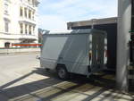 (217'212) - PostAuto Graub�nden - GR 134'819 - Zbinden Gep�ckanh�nger am 23.