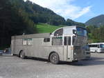 (219'672) - Schneider, Schmerikon - SG 13'934 - FBW/T�scher Hochlenker (ex Basler, Hofstetten; ex VBZ Z�rich Nr.