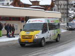 (187'644) - Hotel Edelweiss, Engelberg - OW 26'236 - Ford (ex OW 8126) am 2.