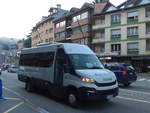 (185'450) - Bus Blues - L7895 - Iveco/Indcar am 28.