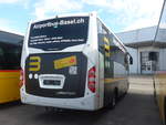 (220'051) - Busmiete, M�nchenstein - Iveco/Sitcar am 23.