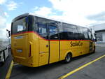 (236'490) - CarPostal Ouest - VD 355'077 - Iveco/Rosero am 29.