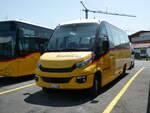 (250'711) - CarPostal Ouest - VD 111'526/PID 10'306 - Iveco/UNVI am 29.