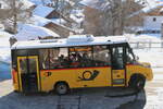 PostAuto Graub�nden - GR 159'302/PID 12'097 - Iveco/K-Bus am 14.