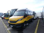 (272'731) - CarPostal Ouest - JU 38'471/PID 11'872 - Iveco (ex Froidevaux, Charmoille) am 9.