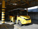 (277'089) - PostAuto Graub�nden - GR 100'022/PID 12'094 - Iveco/K-Bus am 20.