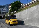 (277'095) - PostAuto Graub�nden - GR 100'022/PID 12'094 - Iveco/K-Bus am 20.