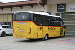 (281'243) - CarPostal Ouest - VD 355'194/PID 11'635 - Iveco/Rosero am 11.