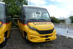 (286'988) - CarPostal Ouest - PID 12'315 - Iveco/K-Bus am 14.