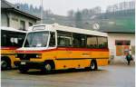 (039'832) - H�mmerli, Gondiswil - BE 80'849 - Mercedes/Kowex (ex P 22'013) am 18.