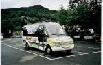(043'101) - Hirn, Appenzell - AI 1310 - Mercedes/Auw�rter am 3.